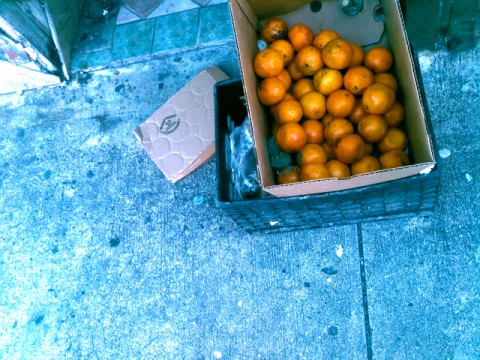 worked for clementines