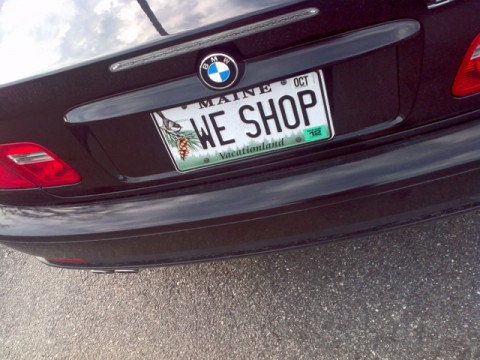 ...when black friday comes, I'll collect everything I own and before my friends find out I'll be on the road...