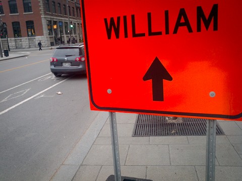 william wayfinding system