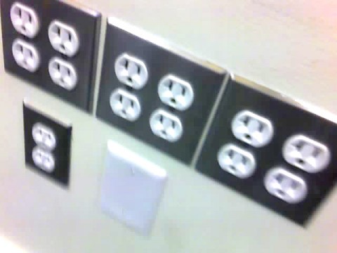 plugs unplugged