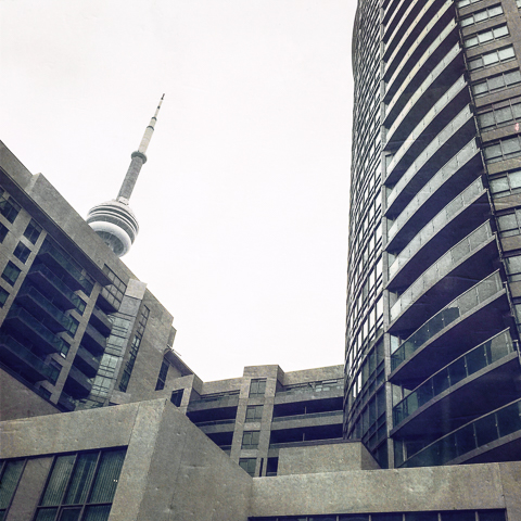 cn tower, toronto, ON