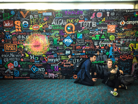 wall or brand, #adobeMAX 2016