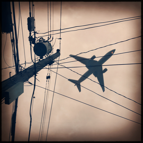 flight path